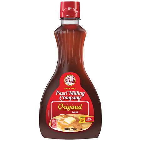 Pearl Milling Company Original Syrup - 12.0 fl oz