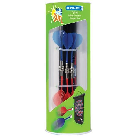 Bring On The Sun Magnetic Darts - 1.0 set