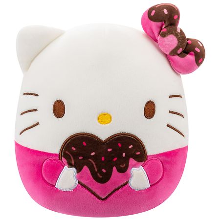 Squishmallows Hello Kitty with Bow - 1.0 ea