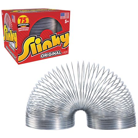 Slinky Classic Toy - 1.0 ea