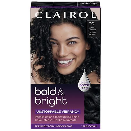 Clairol Permanent Hair Dye - 1.0 ea