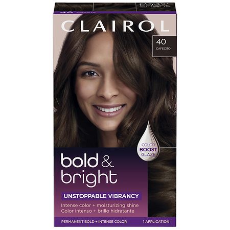 Clairol Permanent Hair Dye - 1.0 ea