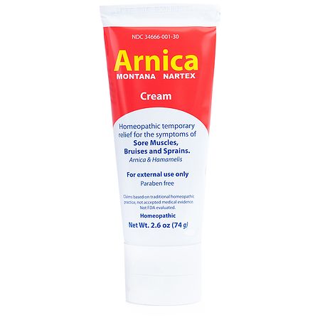 Nartex Arnica Cream - 2.6 oz