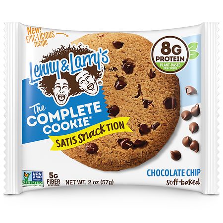 Lenny & Larry's The Complete Cookie Chocolate Chip - 2.0 oz