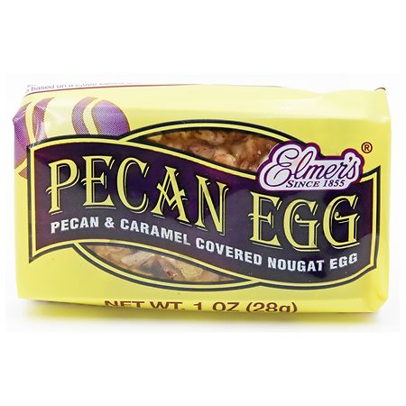 Elmers Pecan Egg - 1.0 oz