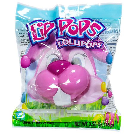 Lip Pops Lollipops - 0.56 oz