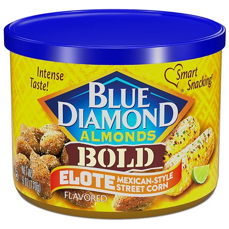 Blue Diamond Almonds Elote - 6.0 oz