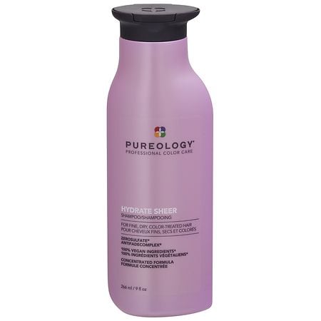 Pureology Hydrate Sheer Shampoo - 9.0 fl oz