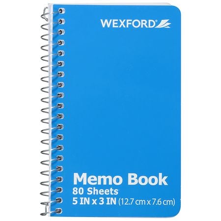 Wexford Memo Book - 1.0 ea