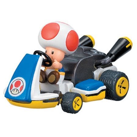 Tomy Mario Kart Capsule - 1.0 ea