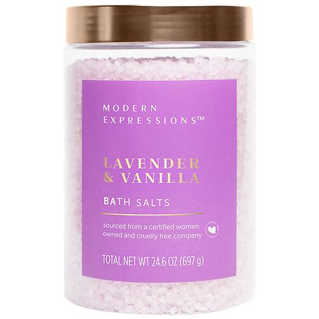 Modern Expressions Bath Salt - 24.6 OZ