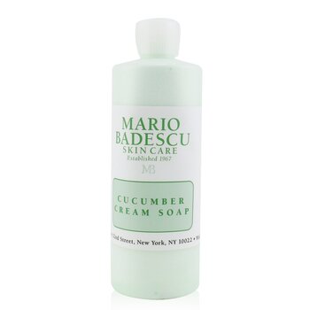 Mario BadescuCucumber Cream Soap - For All Skin Types 472ml/16oz