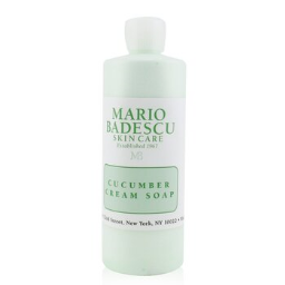 Mario BadescuCucumber Cream Soap - For All Skin Types 472ml/16oz