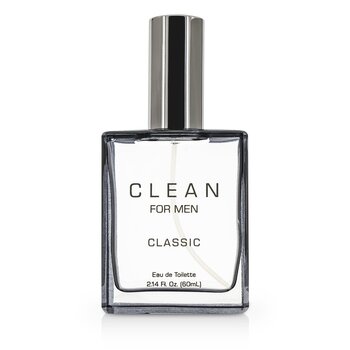 CleanFor Men Classic Eau De Toilette Spray 60ml/2.14oz
