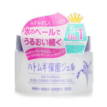 I-MjuHatomugi Skin Conditioning Gel 180g/6oz
