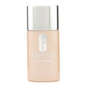 CliniqueEven Better Makeup SPF15 (Dry Combination to Combination Oily) - No. 10/ WN114 Golden 30ml/1oz