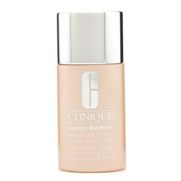 CliniqueEven Better Makeup SPF15 (Dry Combination to Combination Oily) - No. 10/ WN114 Golden 30ml/1oz