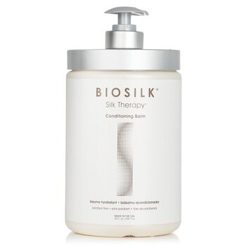 BioSilkSilk Therapy Conditioning Balm 739ml/25oz