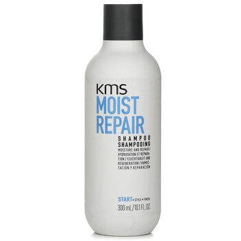 KMS CaliforniaMoist Repair Shampoo (Moisture and Repair) 300ml/10.1oz