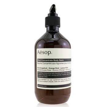 AesopRind Concentrate Body Balm 500ml/17oz