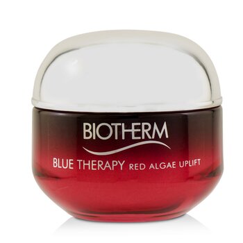 BiothermBlue Therapy Red Algae Uplift Visible Aging Repair Firming Rosy Cream - All Skin Types 50ml/1.69oz