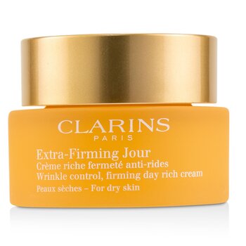ClarinsExtra-Firming Jour Wrinkle Control, Firming Day Rich Cream - For Dry Skin 50ml/1.7oz