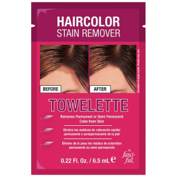 Fanci-Full Haircolor Stain Remover Towelette - 0.22 fl oz