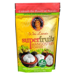 Wai Lana Super Fruits Powder Dietary Supplement Mangosteen - 7.0 oz