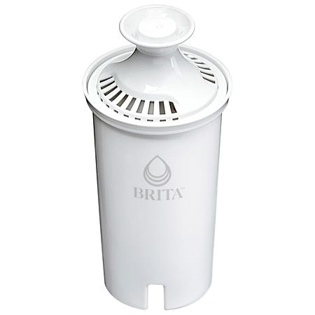 Brita Standard Water Filter, Replacement Filter for Pitchers and Dispensers - 1.0 ea