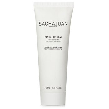 SachajuanFinish Cream (Shape and Moisturize) 75ml/2.5oz