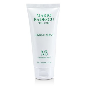 Mario BadescuGinkgo Mask - For Combination/ Dry/ Sensitive Skin Types 73ml/2.5oz