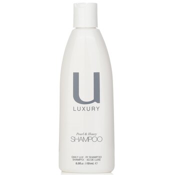 UniteU Luxury Pearl & Honey Shampoo 251ml/8.5oz