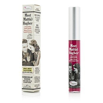 TheBalmMeet Matte Hughes Long Lasting Liquid Lipstick - Sentimental 7.4ml/0.25oz