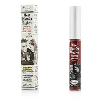 TheBalmMeet Matte Hughes Long Lasting Liquid Lipstick - Loyal 7.4ml/0.25oz