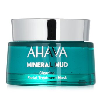 AhavaMineral Mud Clearing Facial Treatment Mask 50ml/1.7oz