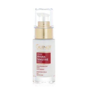 GuinotHydra Sensitive Serum - For Sensitive & Reactive Skin 30ml/0.88oz