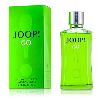 JoopJoop Go Eau De Toilette Spray 100ml/3.4oz