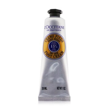 L'OccitaneShea Butter Foot Cream (Travel Size) 30ml/1oz