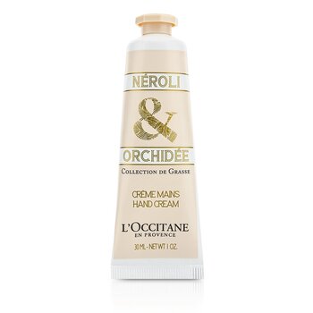 L'OccitaneCollection De Grasse Neroli & Orchidee Hand Cream 30ml/1oz