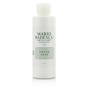 Mario BadescuCream Soap - For All Skin Types 177ml/6oz