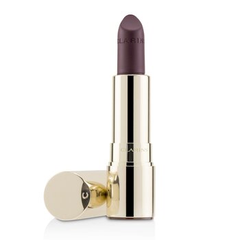 ClarinsJoli Rouge Velvet (Matte & Moisturizing Long Wearing Lipstick) - # 744V Plum 3.5g/0.1oz