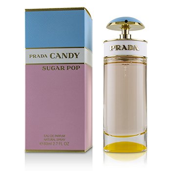 PradaCandy Sugar Pop Eau De Parfum Spray 80ml/2.7oz