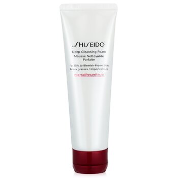 ShiseidoDefend Beauty Deep Cleansing Foam 125ml/4.4oz