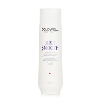 GoldwellDual Senses Just Smooth Taming Shampoo (Control For Unruly Hair) 250ml/8.4oz
