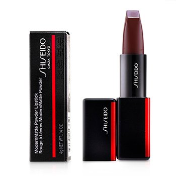 ShiseidoModernMatte Powder Lipstick - # 516 Exotic Red (Scarlet Red) 4g/0.14oz