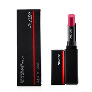 ShiseidoVisionAiry Gel Lipstick - # 214 Pink Flash (Deep Fuchsia) 1.6g/0.05oz
