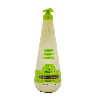 Macadamia Natural OilSmoothing Conditioner (Daily Conditioning Rinse For Frizz-Free Hair) 1000ml/33.8oz