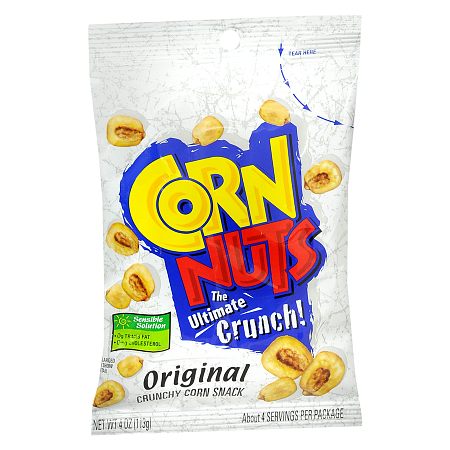 Corn Nuts Crunchy Corn Snack - 4.0 Ounces
