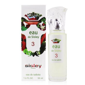 SisleyEau De Sisley 3 Eau De Toilette Spray 50ml/1.7oz
