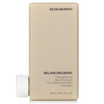 Kevin.MurphyBalancing.Wash (Strengthening Daily Shampoo - For Coloured Hair) 250ml/8.4oz